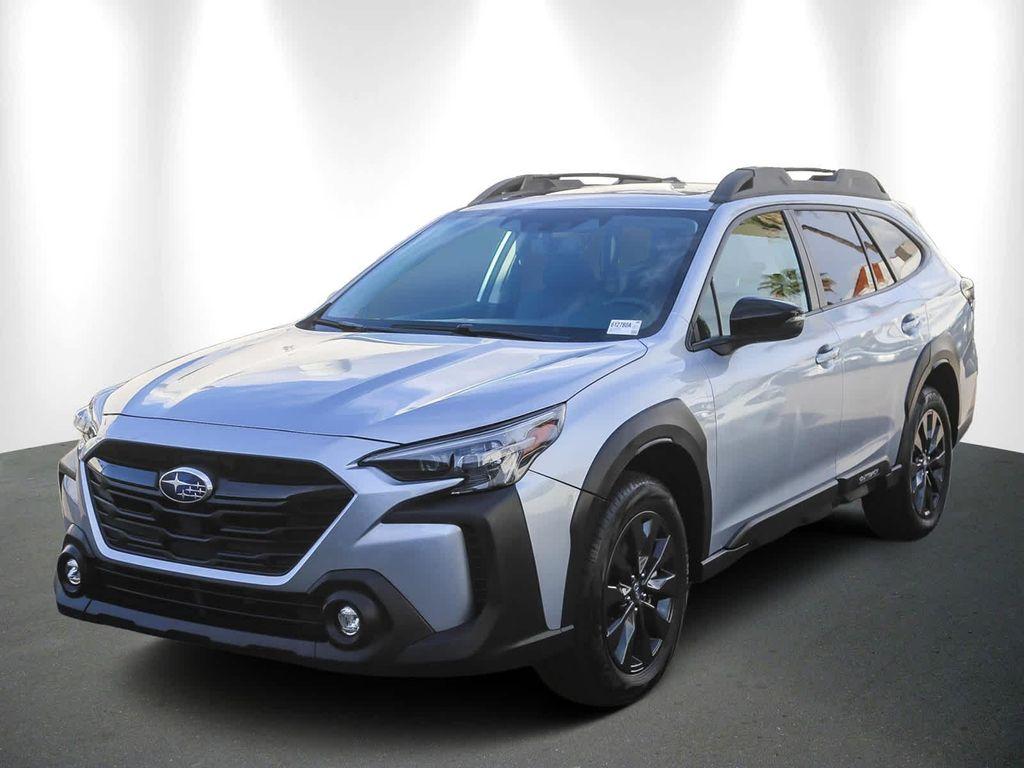 used 2024 Subaru Outback car, priced at $32,771