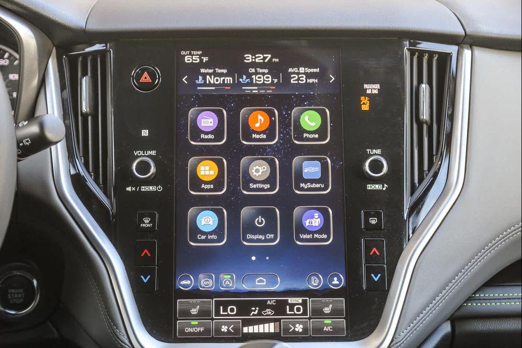 used 2024 Subaru Outback car, priced at $32,771