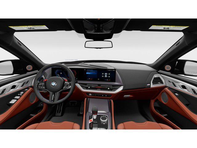 new 2026 BMW XM car, priced at $163,650