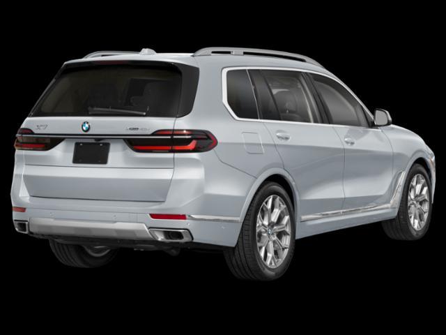 used 2025 BMW X7 car