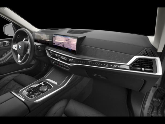 used 2025 BMW X7 car
