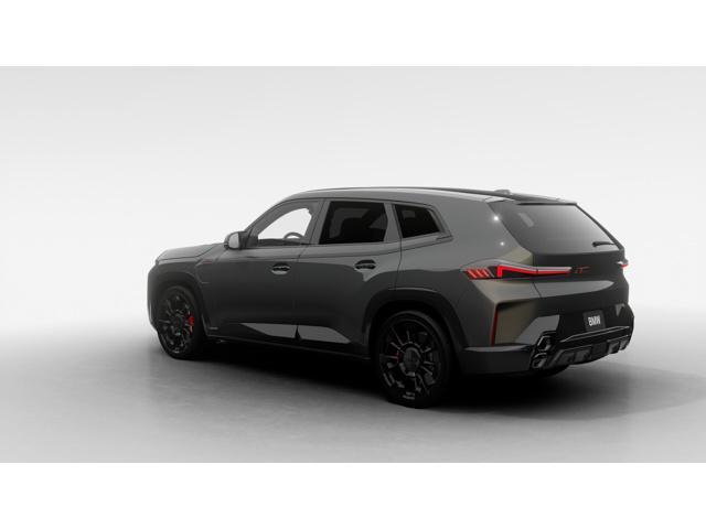 new 2026 BMW XM car, priced at $160,775