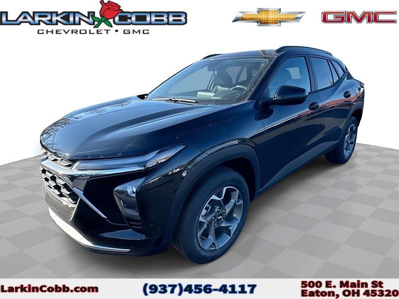 new 2026 Chevrolet Trax car, priced at $26,650
