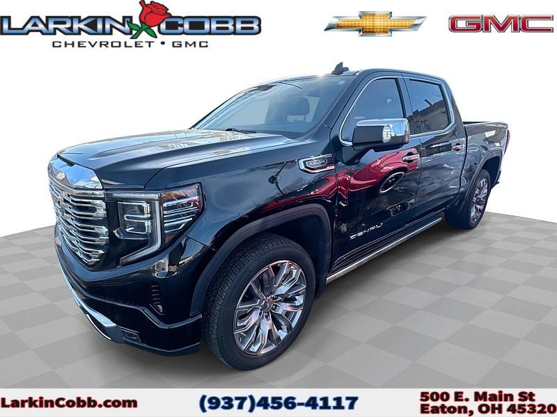 used 2024 GMC Sierra 1500 car, priced at $55,888