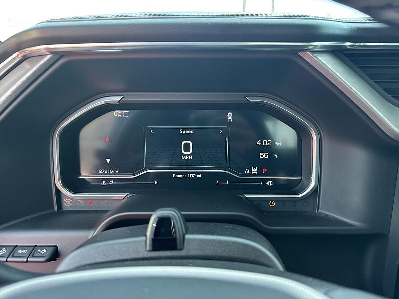 used 2024 GMC Sierra 1500 car, priced at $55,888