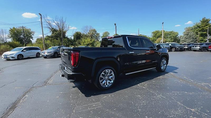 used 2024 GMC Sierra 1500 car, priced at $55,888