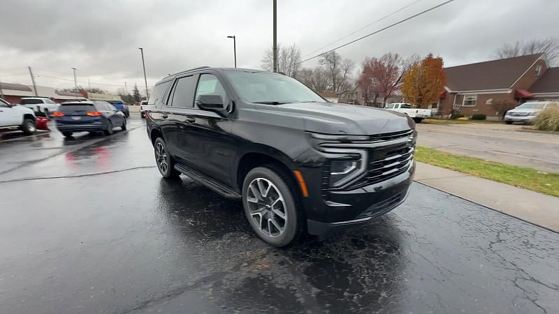new 2026 Chevrolet Tahoe car, priced at $78,720