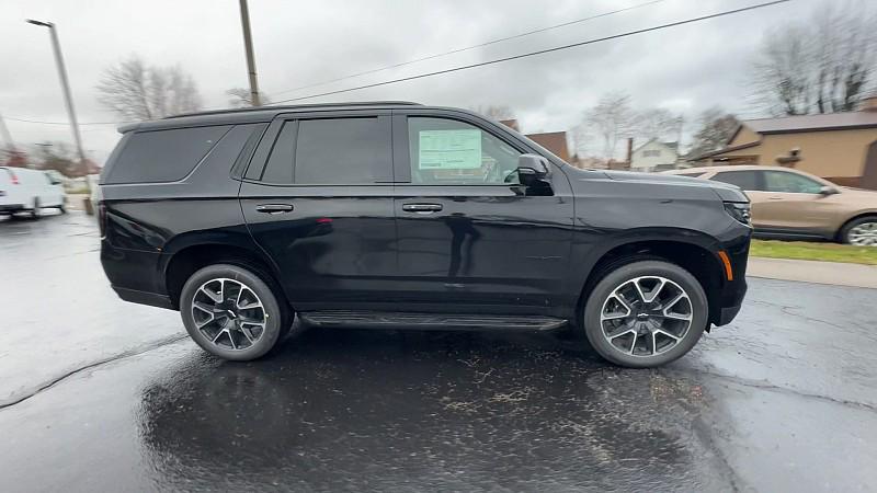 new 2026 Chevrolet Tahoe car, priced at $78,720