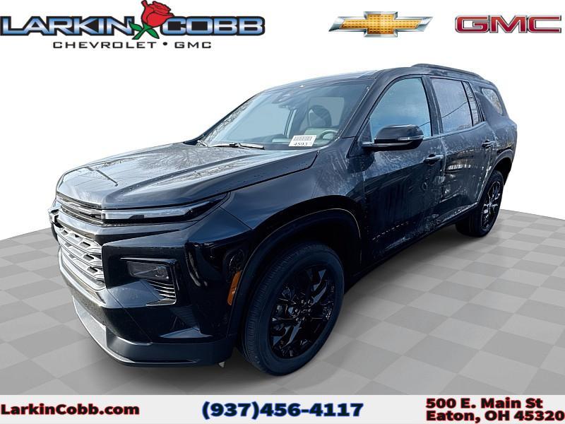 new 2026 Chevrolet Traverse car, priced at $46,600