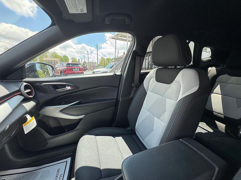 new 2026 Chevrolet Trax car, priced at $26,000