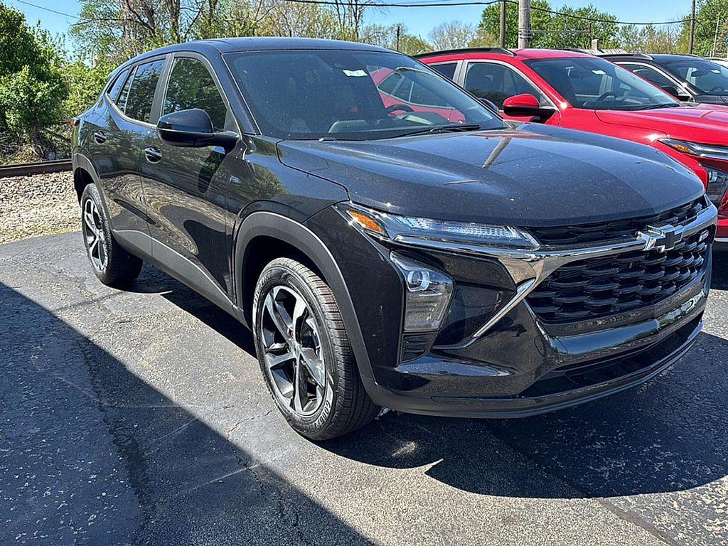 new 2026 Chevrolet Trax car, priced at $26,000