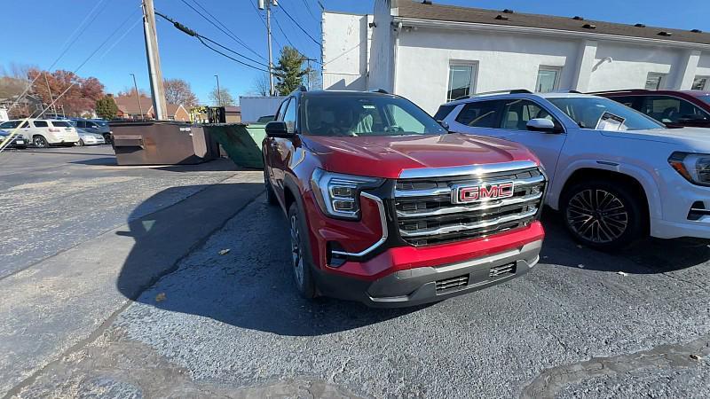 new 2026 GMC Terrain car, priced at $39,180