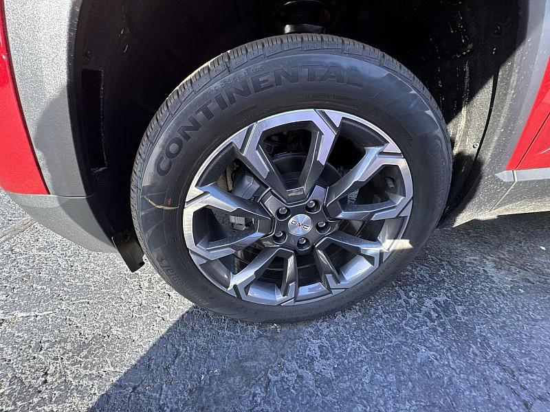 new 2026 GMC Terrain car, priced at $39,180