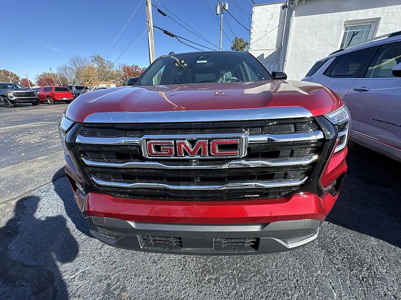 new 2026 GMC Terrain car, priced at $39,180