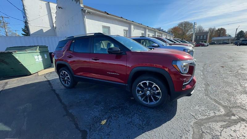 new 2026 GMC Terrain car, priced at $39,180