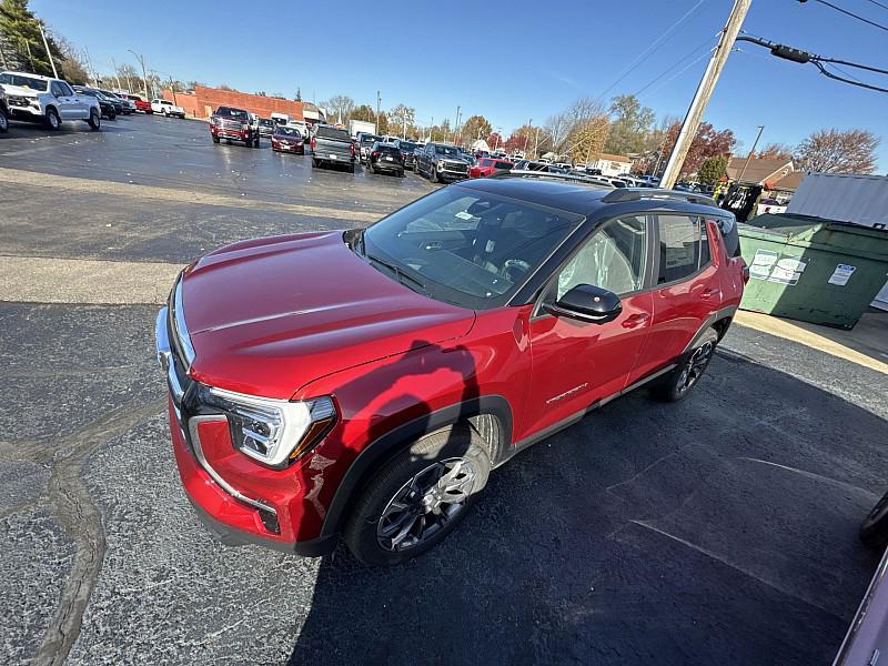 new 2026 GMC Terrain car, priced at $39,180