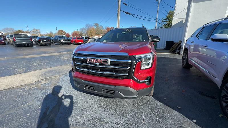 new 2026 GMC Terrain car, priced at $39,180