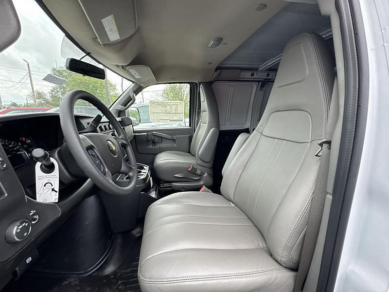new 2025 Chevrolet Express 2500 car, priced at $44,695