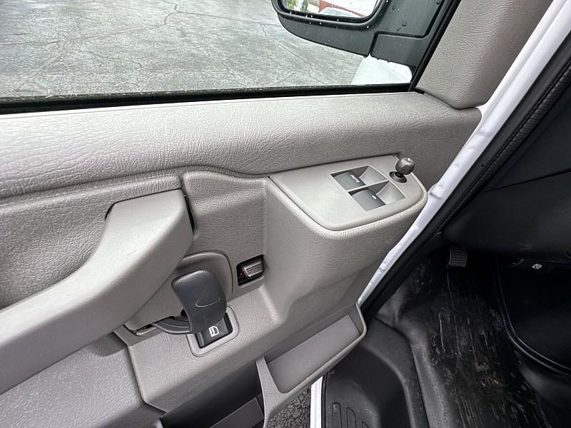 new 2025 Chevrolet Express 2500 car, priced at $44,695