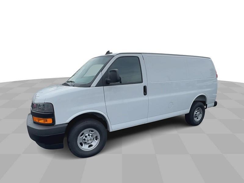 new 2025 Chevrolet Express 2500 car, priced at $44,695