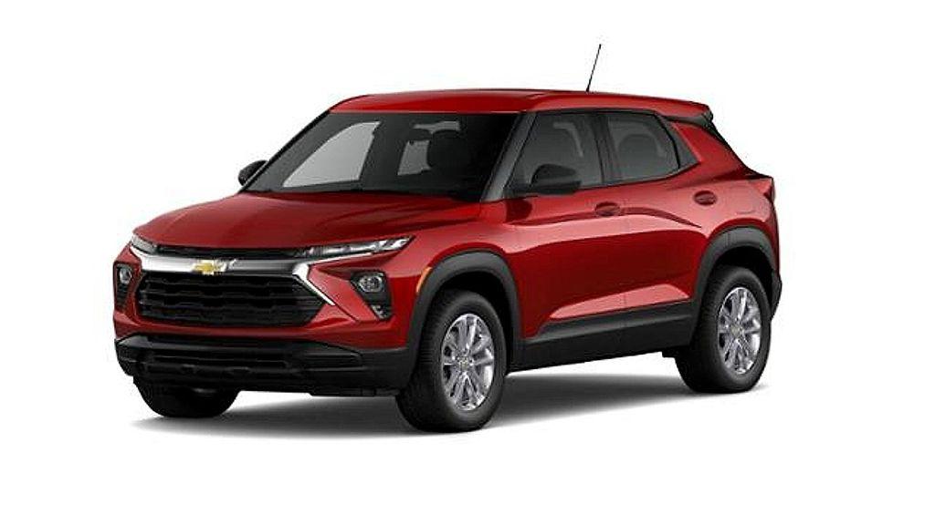 new 2026 Chevrolet TrailBlazer car, priced at $26,935