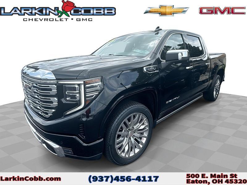 used 2022 GMC Sierra 1500 car, priced at $47,988