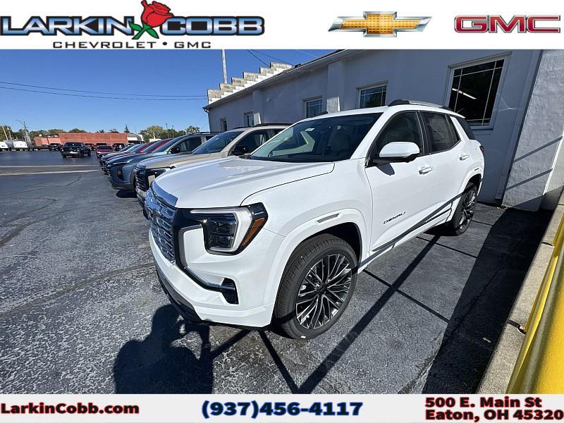 new 2026 GMC Terrain car, priced at $47,035