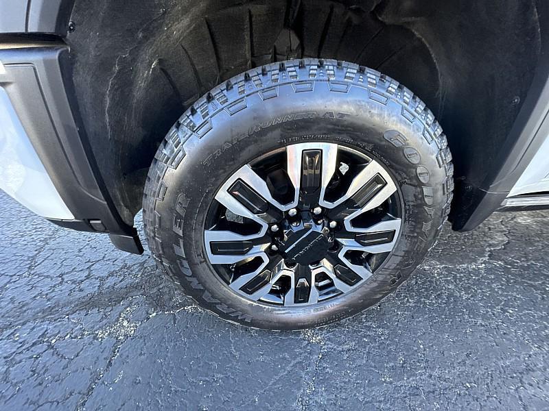 new 2026 GMC Sierra 2500 car, priced at $98,035