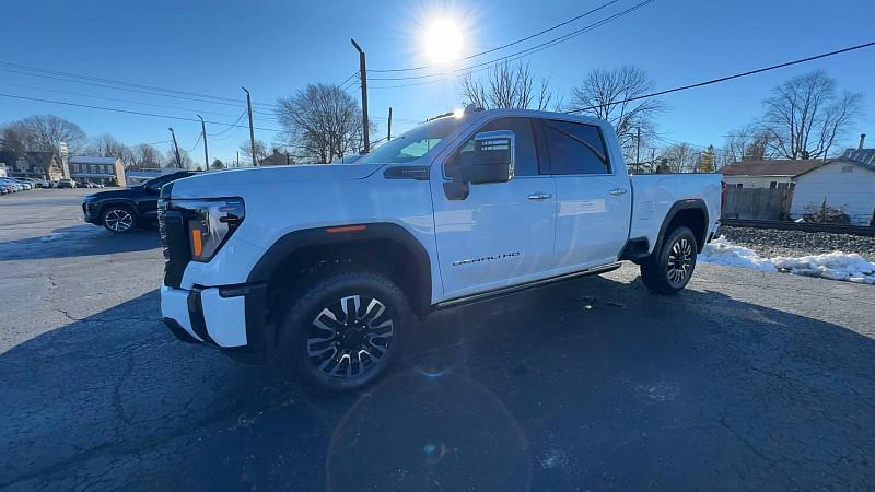 new 2026 GMC Sierra 2500 car, priced at $98,035