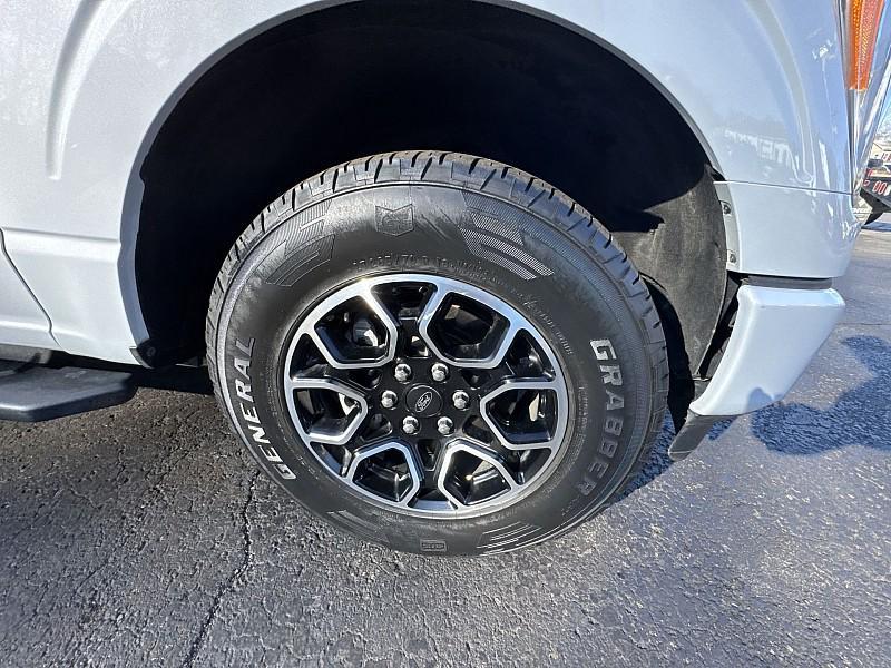 used 2021 Ford F-150 car, priced at $33,988