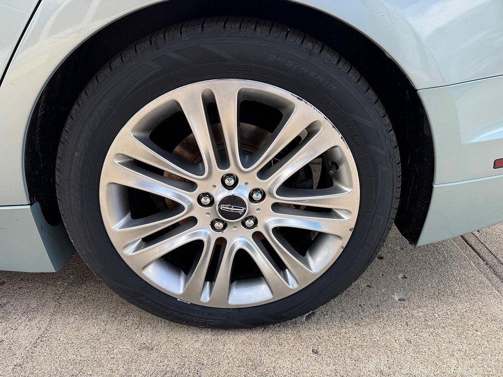 used 2013 Lincoln MKZ Hybrid car, priced at $8,988
