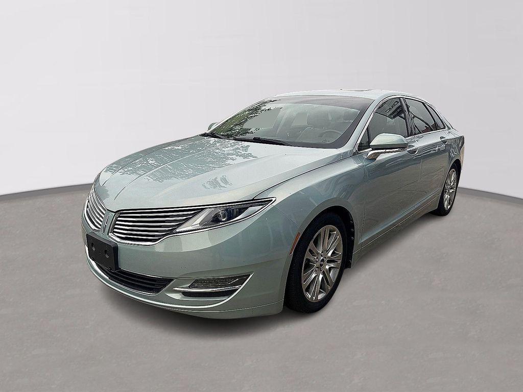 used 2013 Lincoln MKZ Hybrid car, priced at $8,988