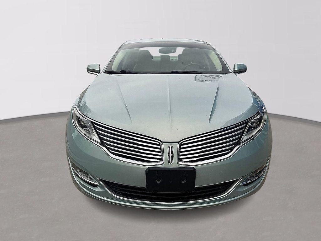 used 2013 Lincoln MKZ Hybrid car, priced at $8,988