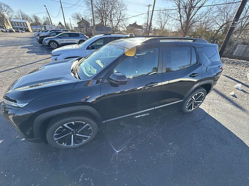 new 2026 Chevrolet Equinox car, priced at $39,655