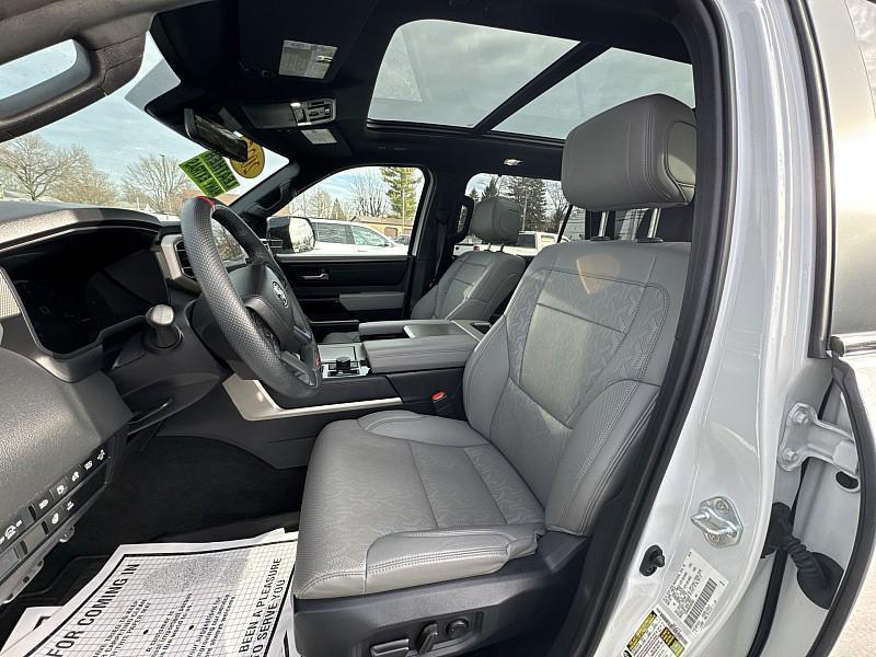 used 2025 Toyota Sequoia car, priced at $68,888