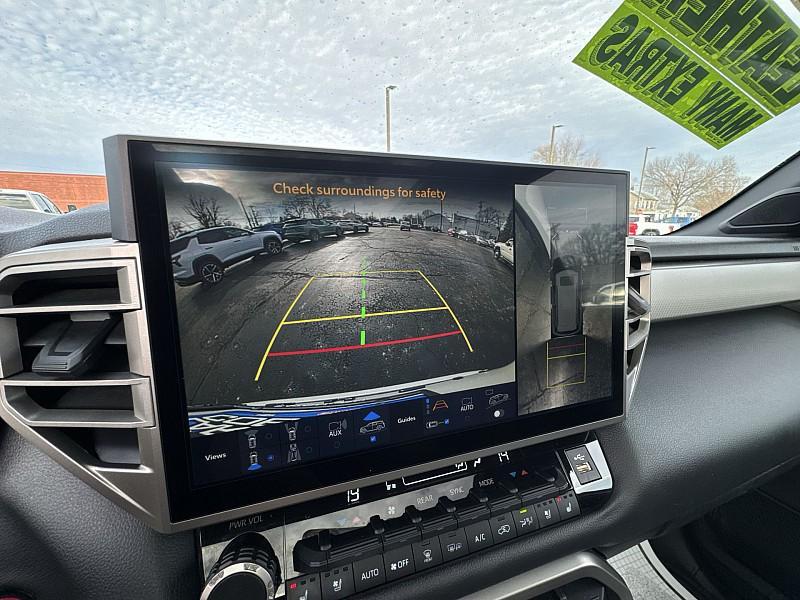 used 2025 Toyota Sequoia car, priced at $68,888