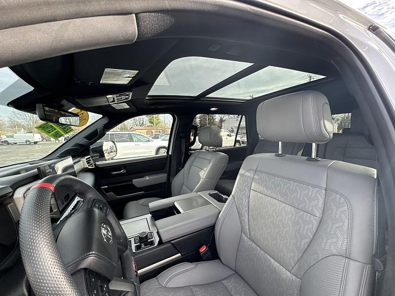 used 2025 Toyota Sequoia car, priced at $68,888