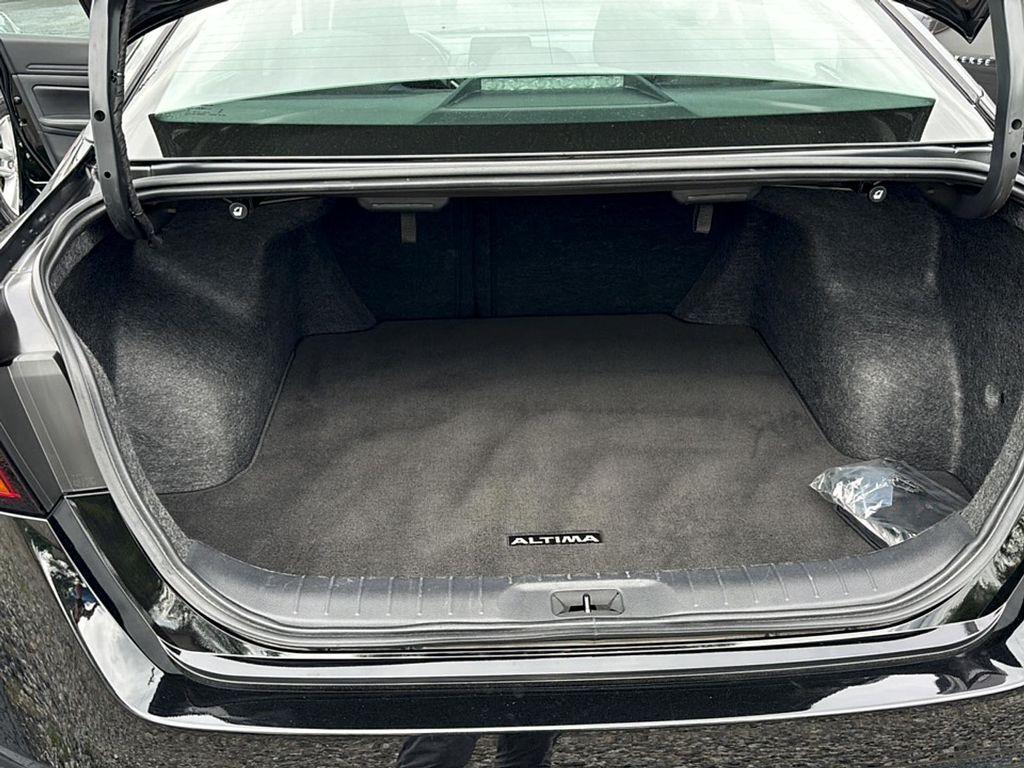 used 2025 Nissan Altima car, priced at $22,988