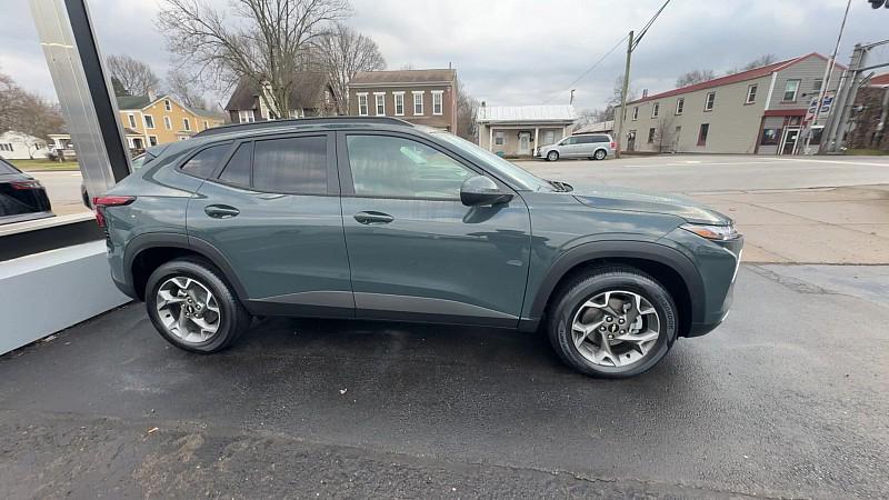 used 2026 Chevrolet Trax car, priced at $25,655