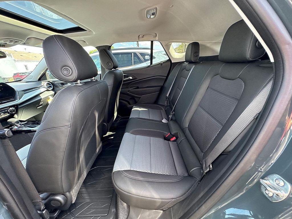 new 2026 Chevrolet Trax car, priced at $25,655