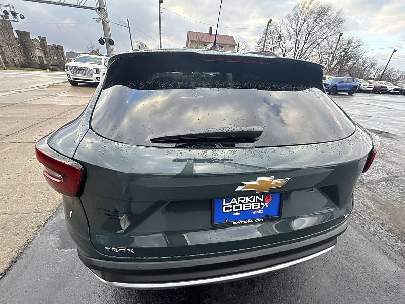 used 2026 Chevrolet Trax car, priced at $25,655