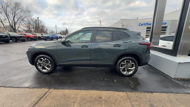 used 2026 Chevrolet Trax car, priced at $25,655