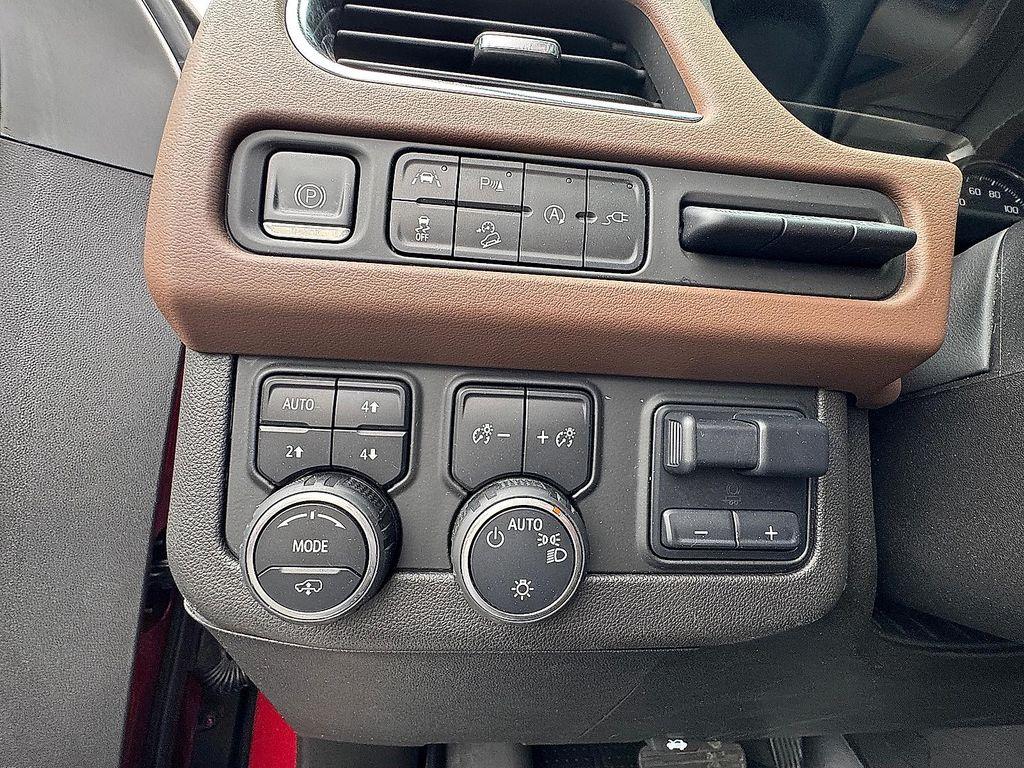 used 2021 Chevrolet Tahoe car, priced at $46,988