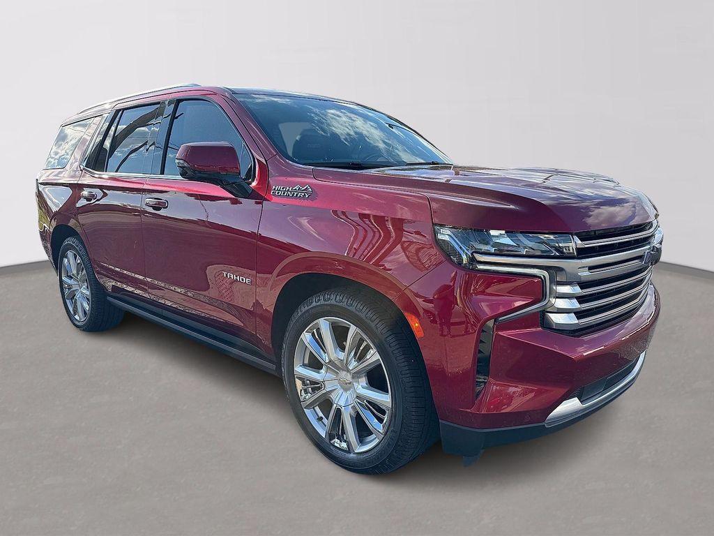 used 2021 Chevrolet Tahoe car, priced at $46,988