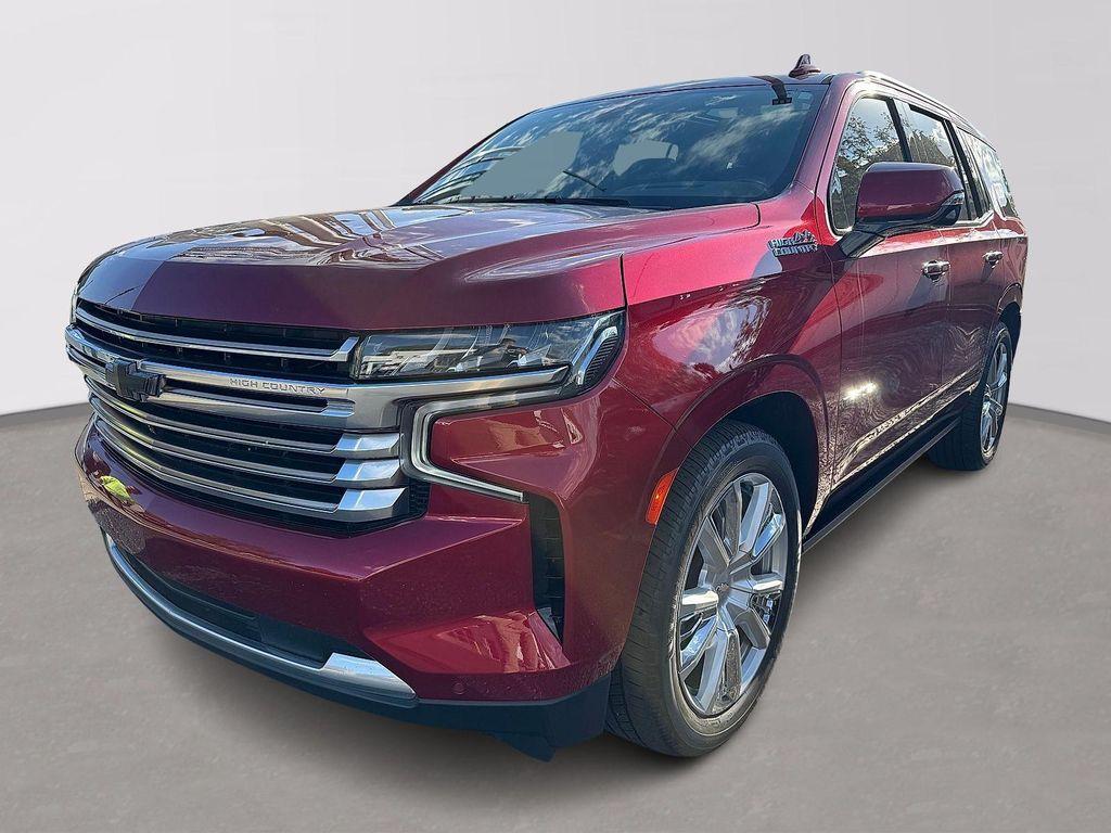 used 2021 Chevrolet Tahoe car, priced at $46,988