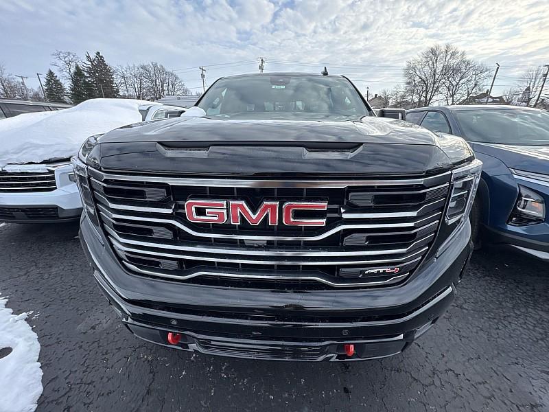 new 2026 GMC Sierra 1500 car, priced at $76,695
