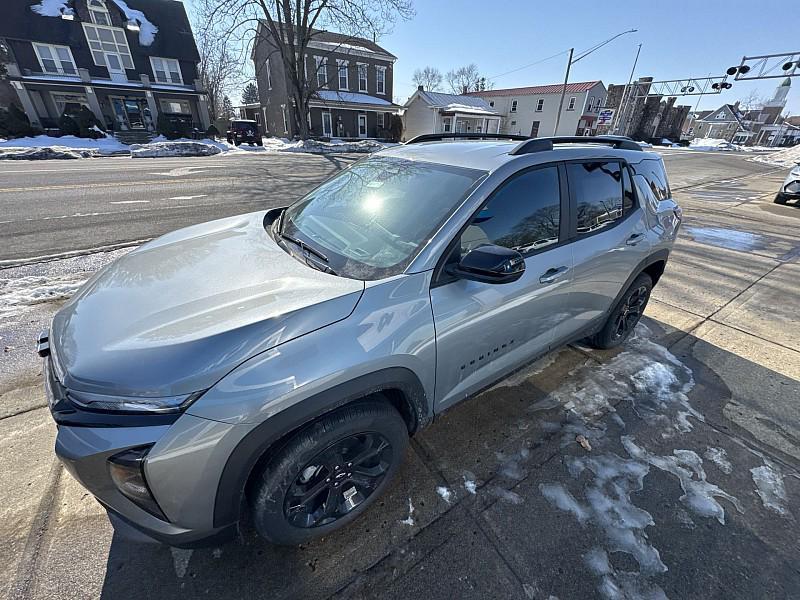 new 2026 Chevrolet Equinox car, priced at $31,635
