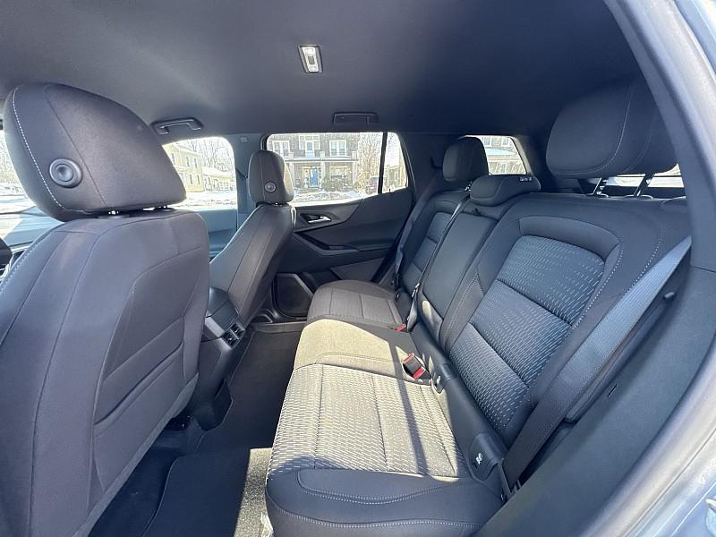 new 2026 Chevrolet Equinox car, priced at $31,635