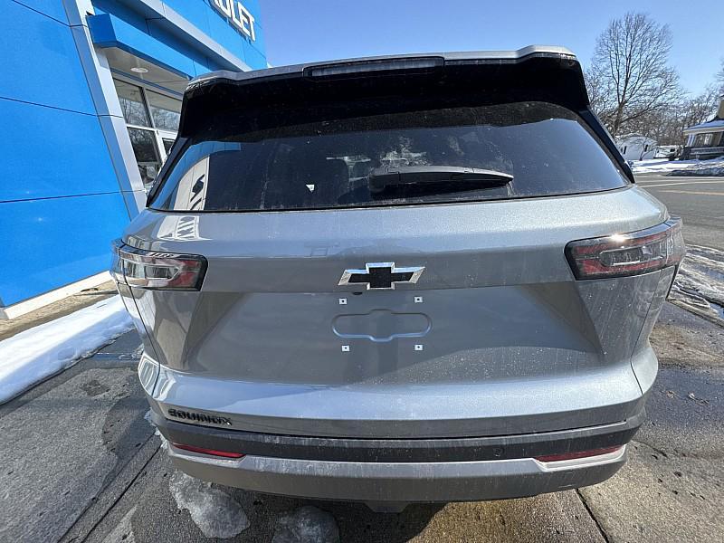 new 2026 Chevrolet Equinox car, priced at $31,635