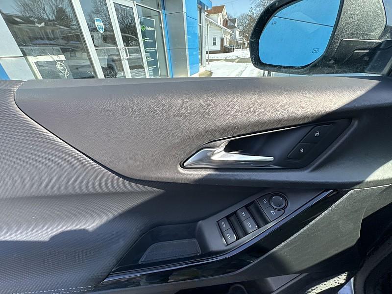 new 2026 Chevrolet Equinox car, priced at $31,635